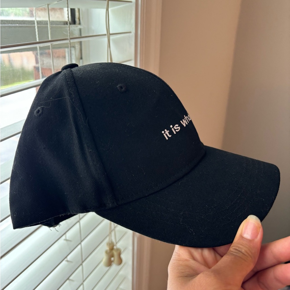 Brand New Never Worn “It is what it is”